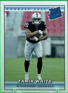 Zamir White