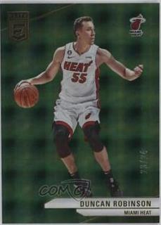 Duncan Robinson