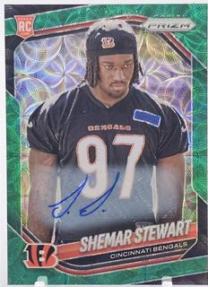 Shemar Stewart