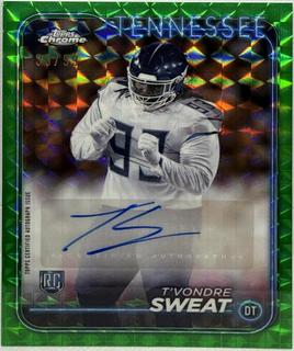 T'Vondre Sweat