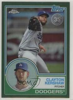 Clayton Kershaw