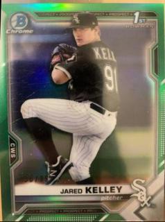 Jared Kelley