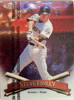 Steve Finley
