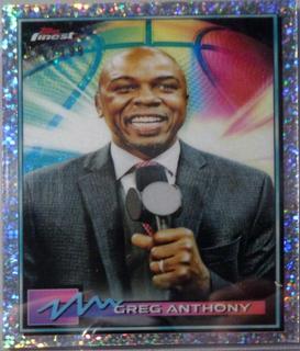 Greg Anthony