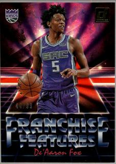 De'Aaron Fox