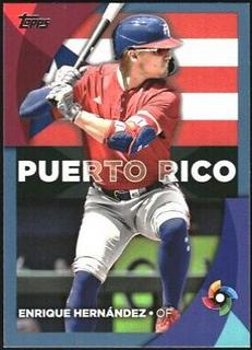 Enrique Hernandez