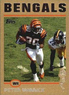 Peter Warrick