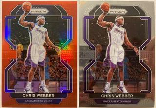 Chris Webber