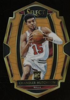 Chandler Hutchison