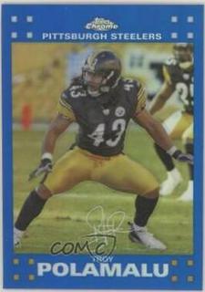 Troy Polamalu