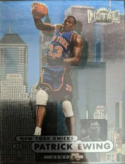 Patrick Ewing