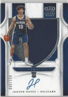 Jaxson Hayes