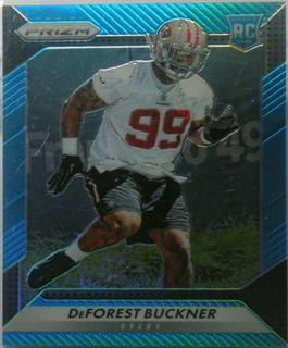DeForest Buckner