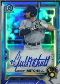 Garrett Mitchell