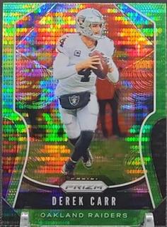 Derek Carr
