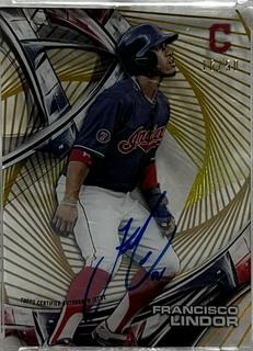 Francisco Lindor
