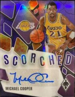 Michael Cooper