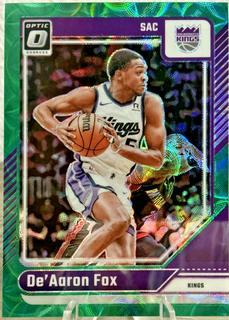 De'Aaron Fox