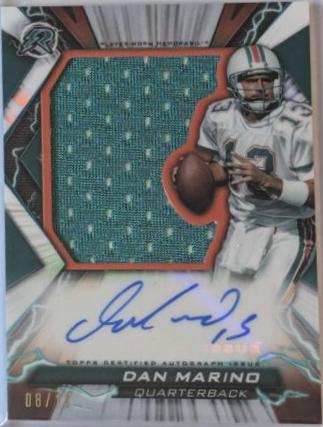 Dan Marino [White Surge] #RPA-DM