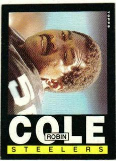 Robin Cole