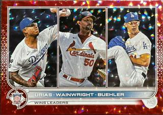 Urias / Wainwright / Buehler