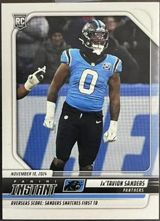 Ja'Tavion Sanders