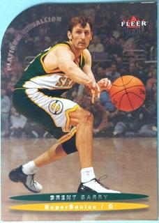 Brent Barry