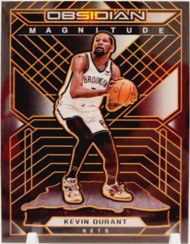 Kevin Durant [Orange] #8