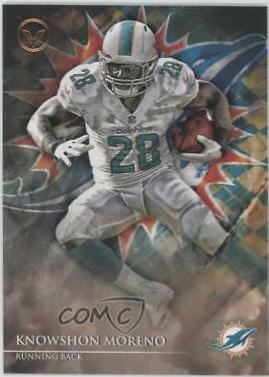 Knowshon Moreno [Retail Thin Stock] #88