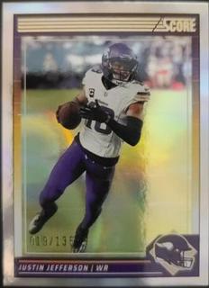Justin Jefferson