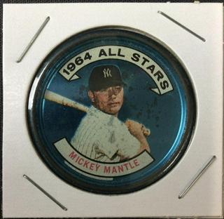 Mickey Mantle