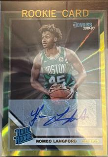 Romeo Langford