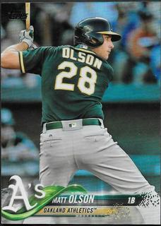 Matt Olson