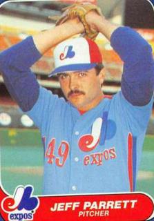 Jeff Parrett