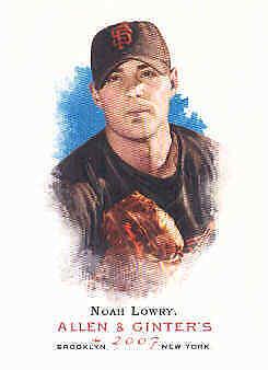 Noah Lowry #98