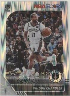 Wilson Chandler