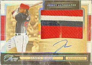James Wood