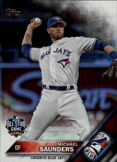 Michael Saunders
