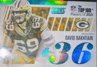 David Bakhtiari