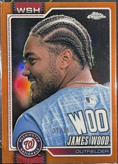 James Wood