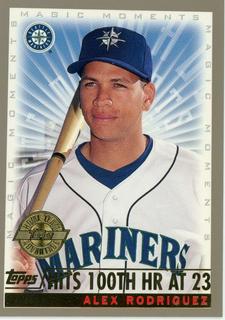 Alex Rodriguez