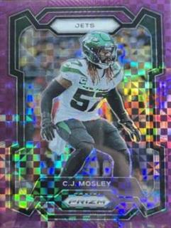 C. J. Mosley