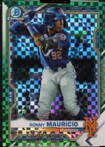 Ronny Mauricio