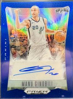 Manu Ginobili