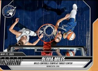 Olivia Miles