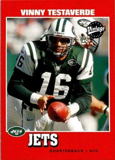 Vinny Testaverde