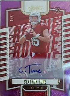 Clayton Tune