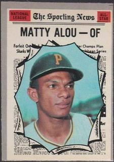 Matty Alou