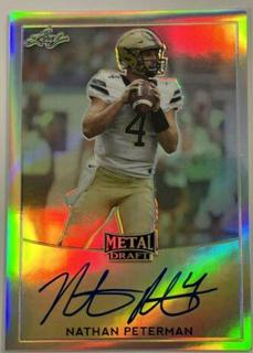Nathan Peterman