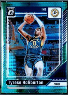 Tyrese Haliburton